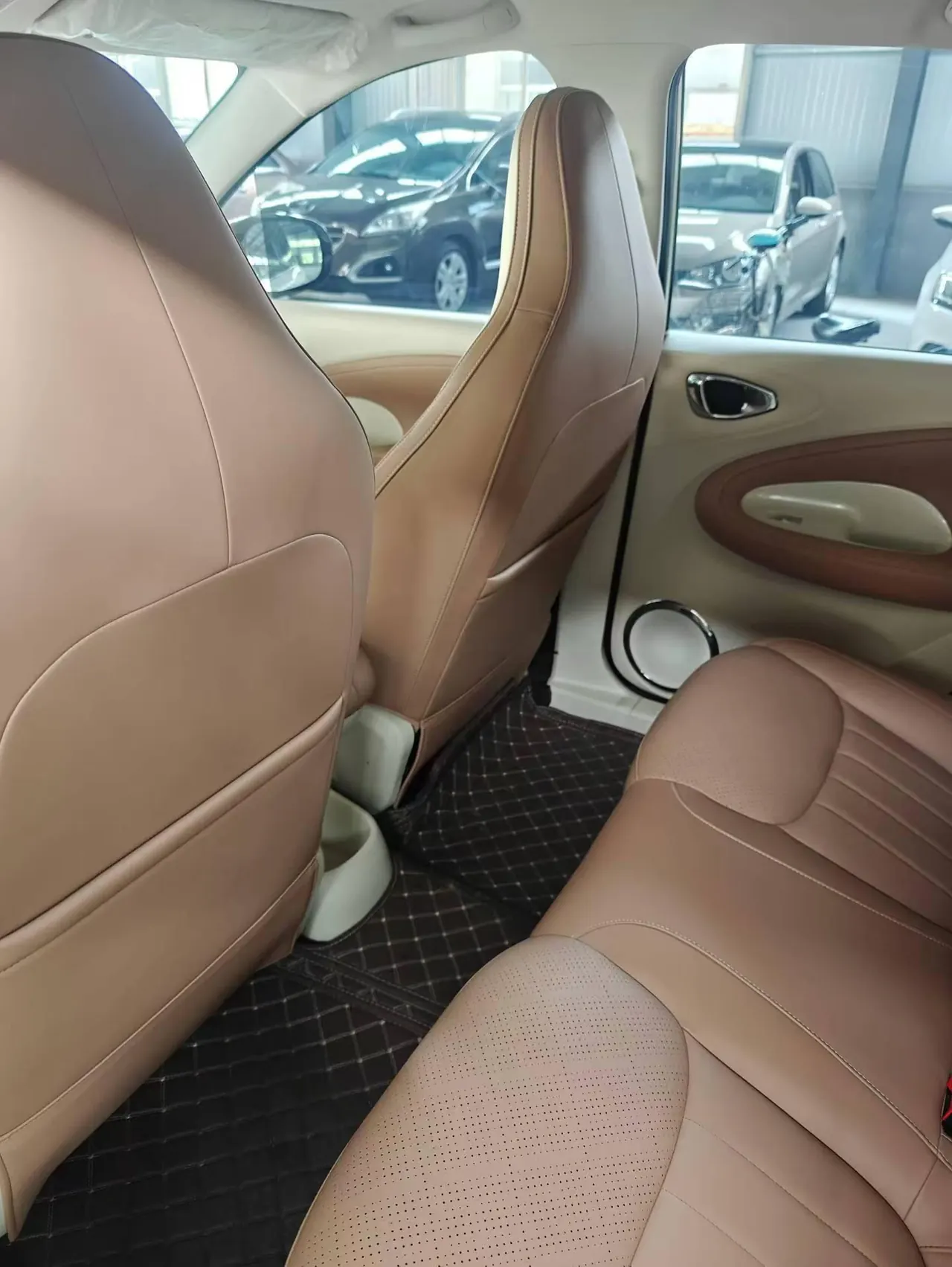 WuLing 2024 Plantronics 333km Enjoy Automatic Gear 9