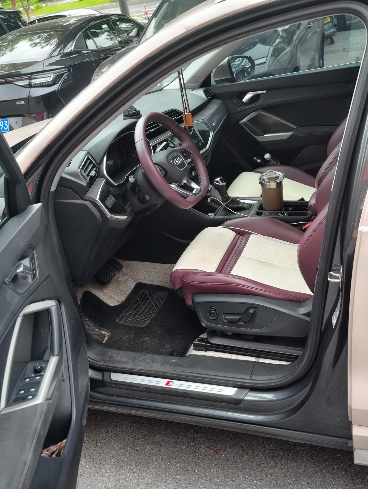 Audi 2022 Q3 1.4TFSI 35TFSI Fashion Elegant Automatic Gear 5