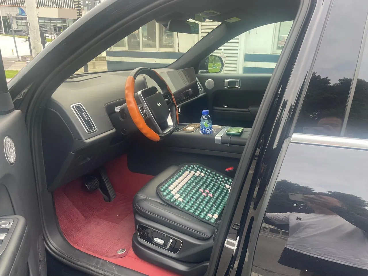 Li 2023 L7 Max automatic gear 2