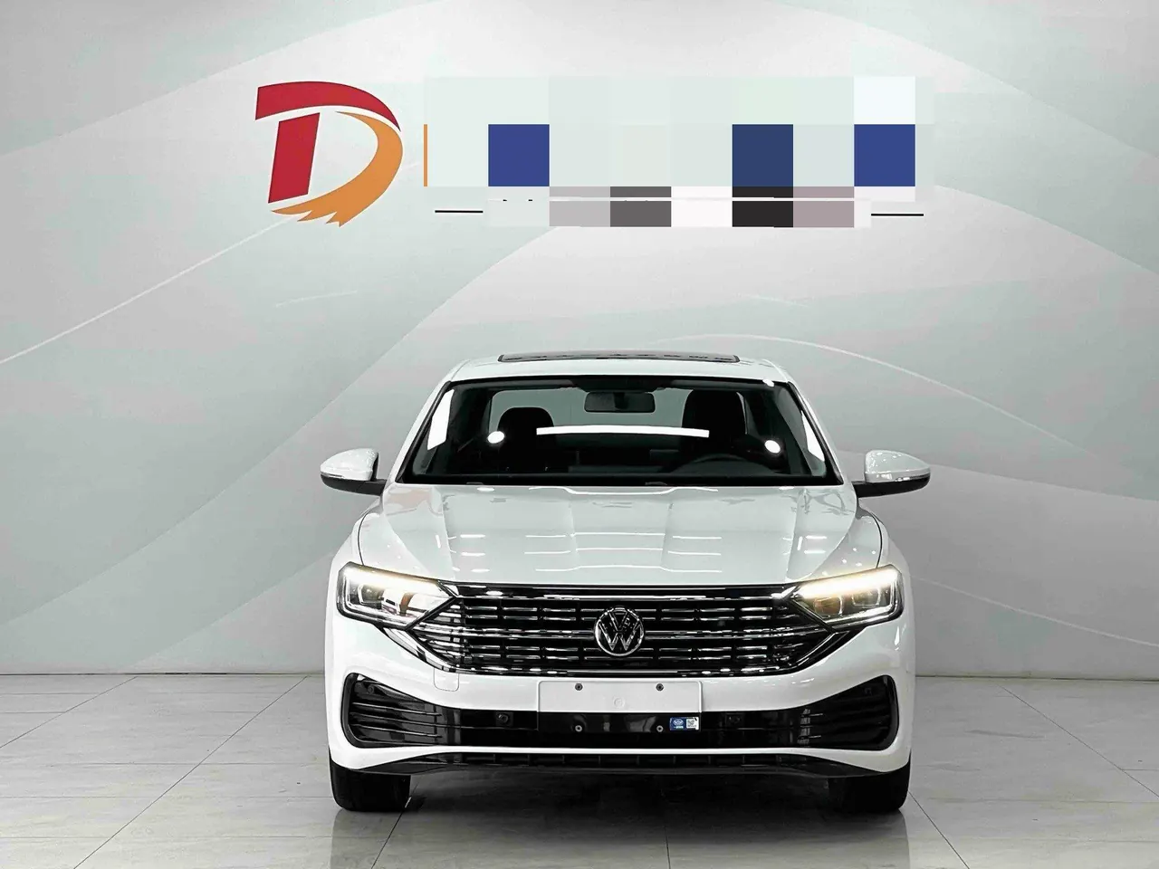 Volkswagen 2023 Sagittarius 1.4TSI 280TSI Exceed Lite Edition Automatic Gear 2
