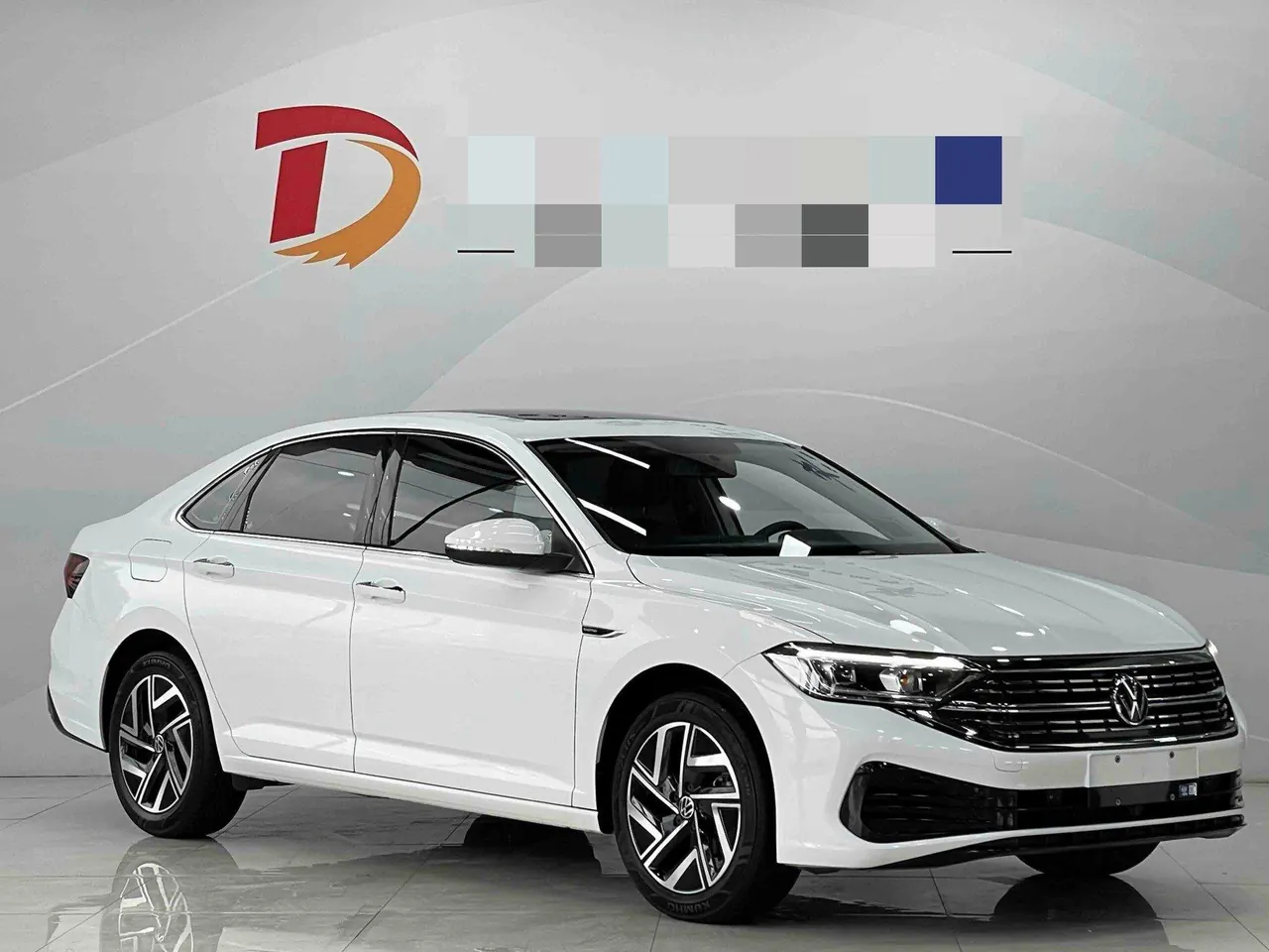 Volkswagen 2023 Sagittarius 1.4TSI 280TSI Exceed Lite Edition Automatic Gear 3