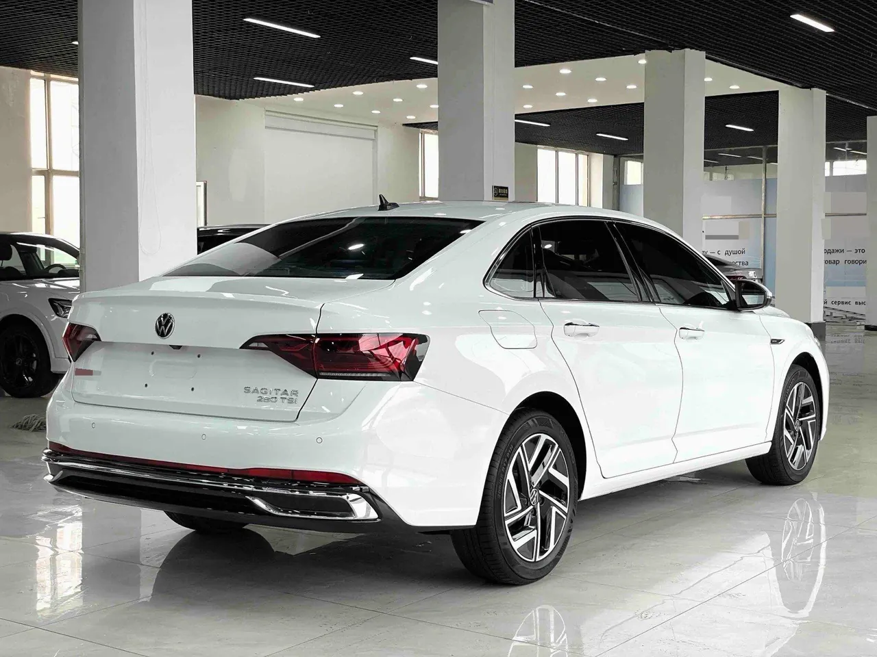 Volkswagen 2023 Sagittarius 1.4TSI 280TSI Exceed Lite Edition Automatic Gear 9