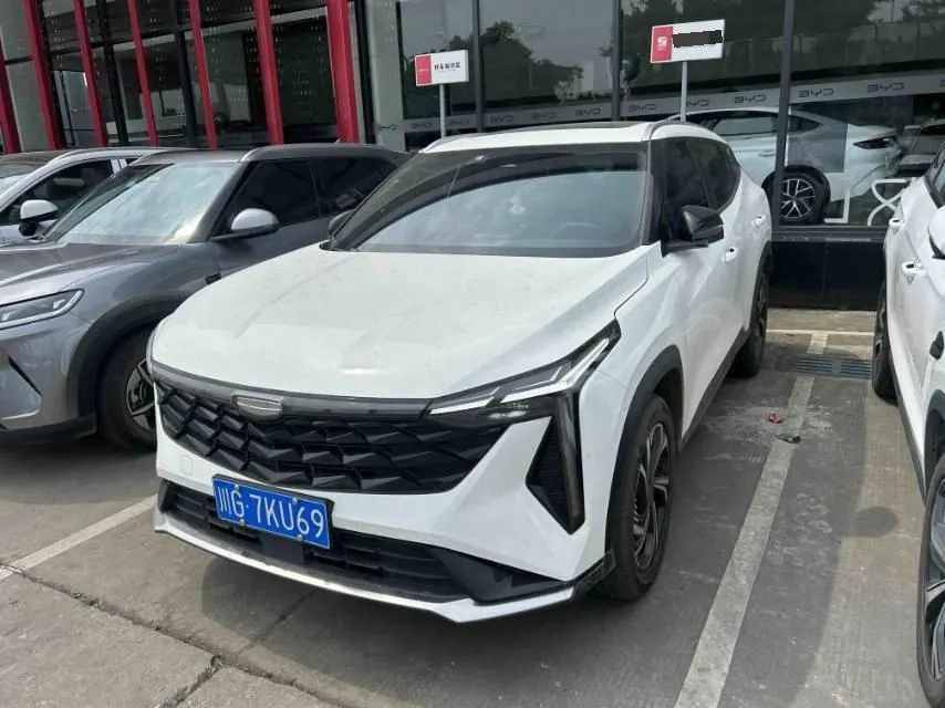 Geely 2023 Boyue COOL 1.5TD COOL Intelligent Automatic Transmission - View 1