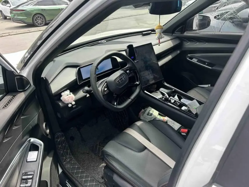 Geely 2023 Boyue COOL 1.5TD COOL Intelligent Automatic Transmission 3