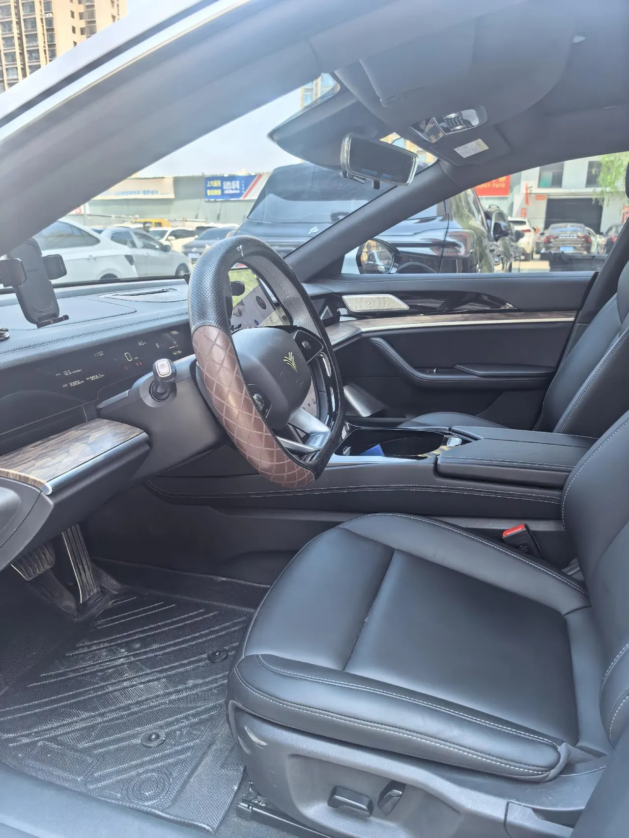 Neta 2023 Neta S 520km rear drive Lite version automatic gear 3
