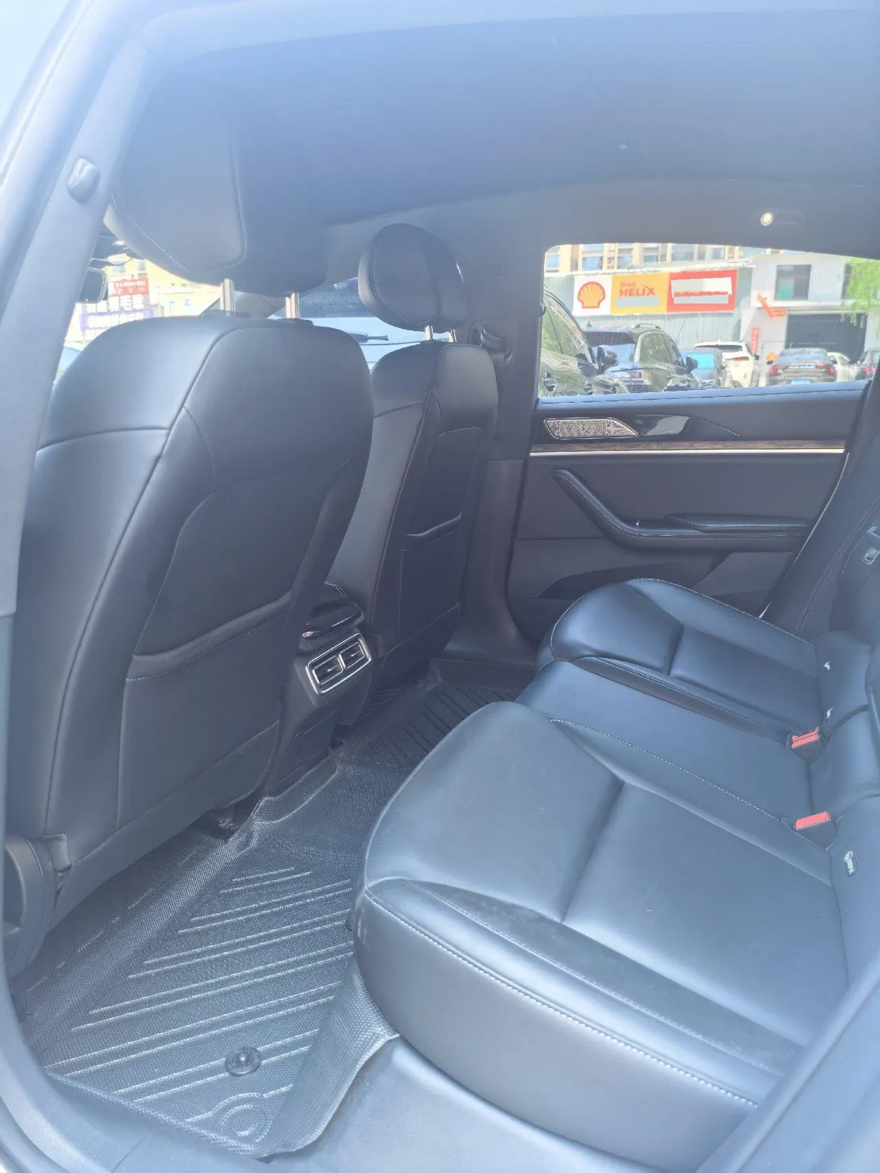 Neta 2023 Neta S 520km rear drive Lite version automatic gear 4