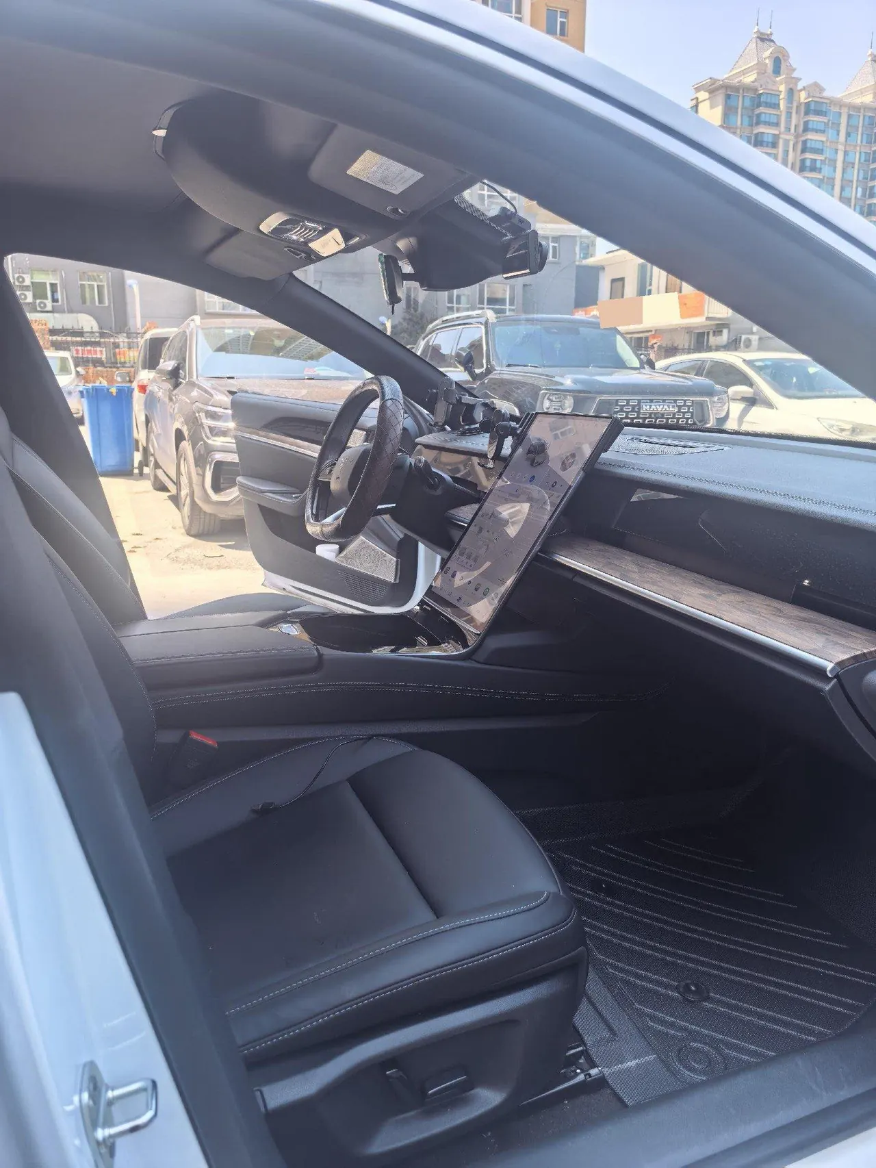 Neta 2023 Neta S 520km rear drive Lite version automatic gear 5