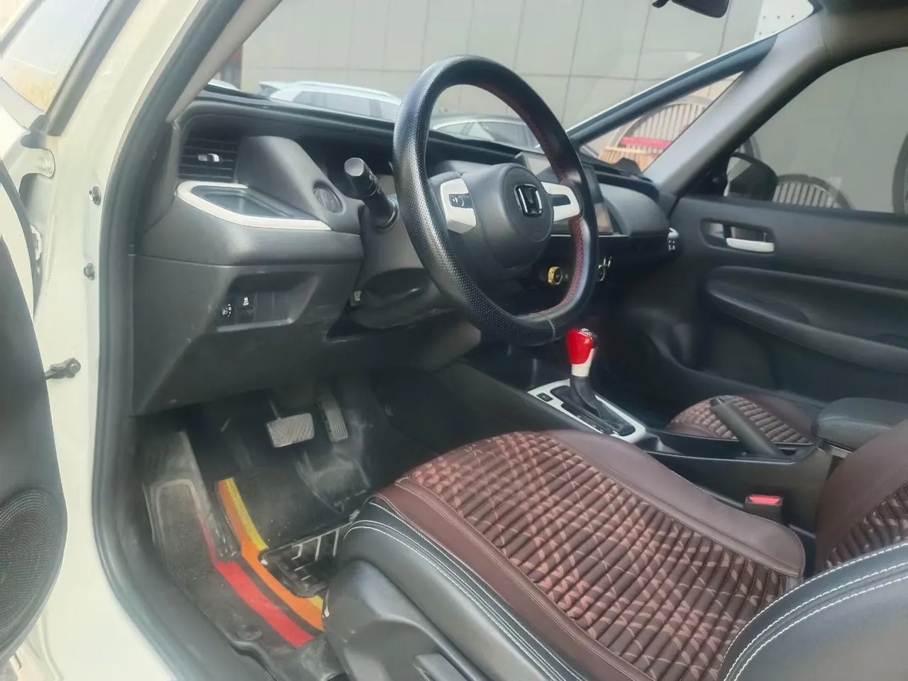 Honda 2022 Fit 1.5 Stepless Tide Enjoy Skylight Edition Automatic Gear 6