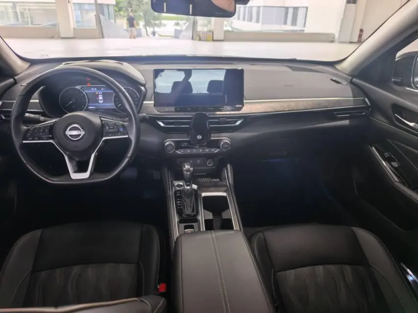 Nissan 2022 Teana 2.0 stepless XL-Upr premium version automatic gear 6