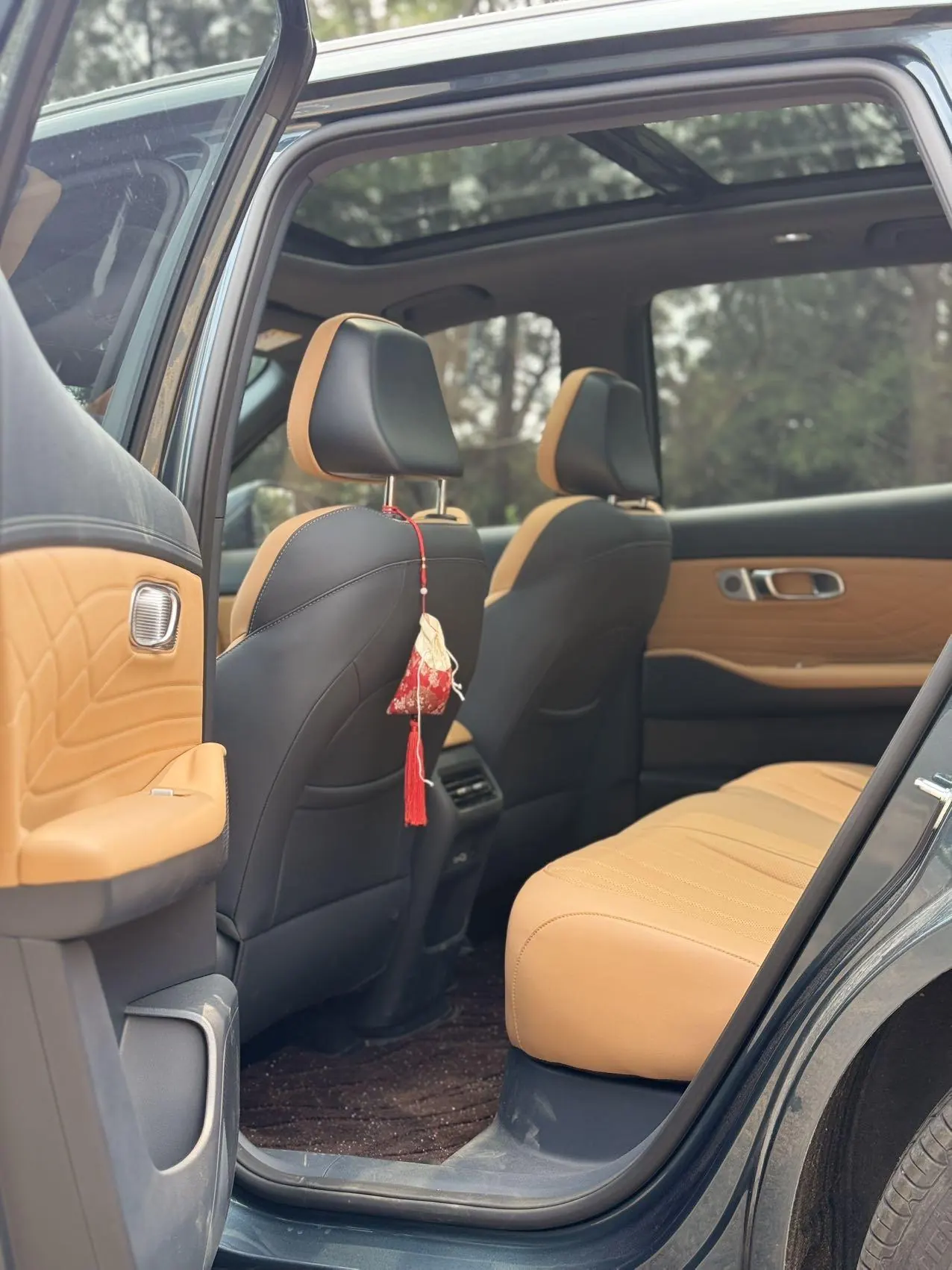 Geely Galaxy 2026 Starship 7 EM-i 1.5 135km Starship Edition Automatic Gear 4