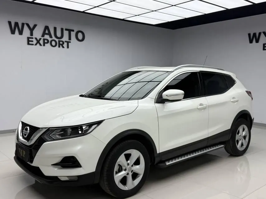 Nissan 2022 Xiao Ke 2.0 Stepless XV Smart Edition Automatic Gear - View 1