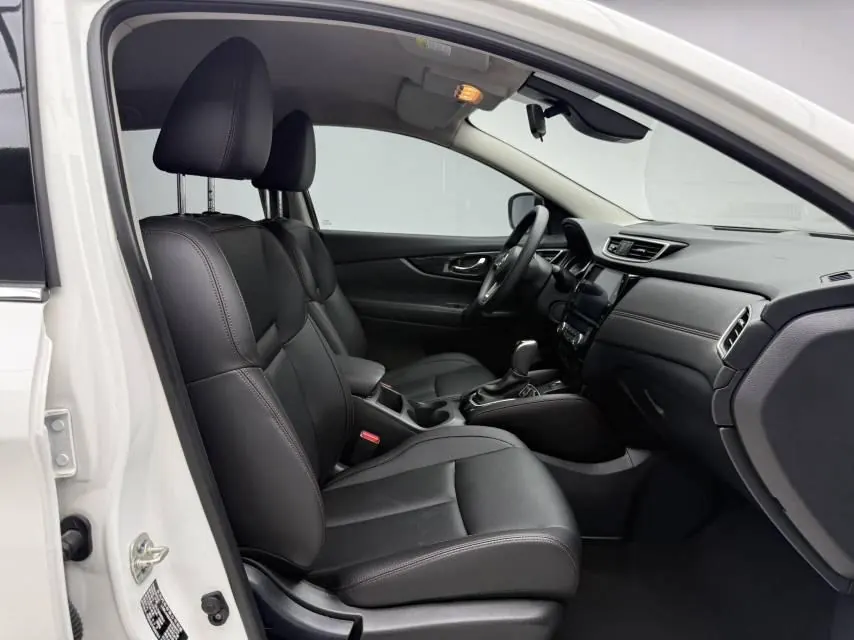 Nissan 2022 Xiao Ke 2.0 Stepless XV Smart Edition Automatic Gear 11
