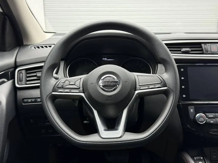 Nissan 2022 Xiao Ke 2.0 Stepless XV Smart Edition Automatic Gear 12