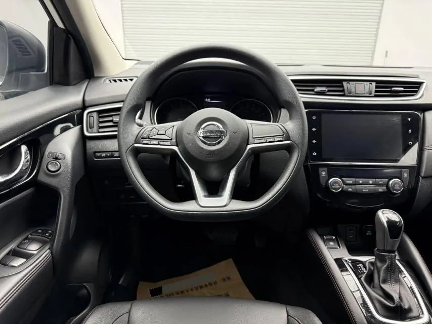Nissan 2022 Xiao Ke 2.0 Stepless XV Smart Edition Automatic Gear 13