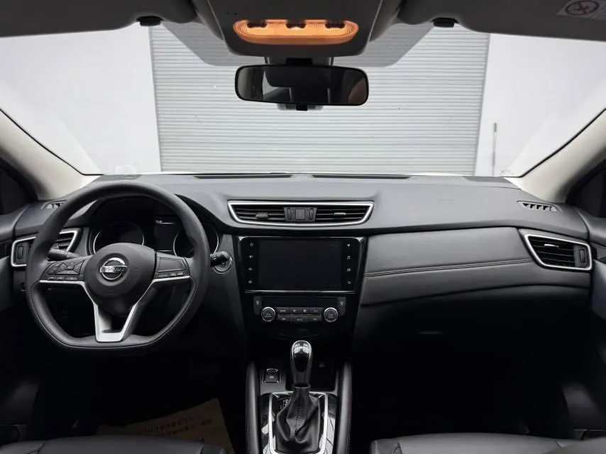 Nissan 2022 Xiao Ke 2.0 Stepless XV Smart Edition Automatic Gear 14