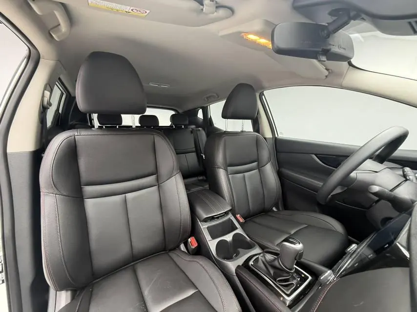 Nissan 2022 Xiao Ke 2.0 Stepless XV Smart Edition Automatic Gear 15