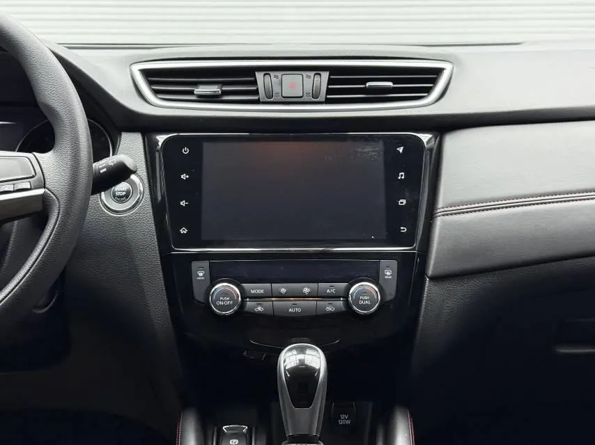 Nissan 2022 Xiao Ke 2.0 Stepless XV Smart Edition Automatic Gear 17