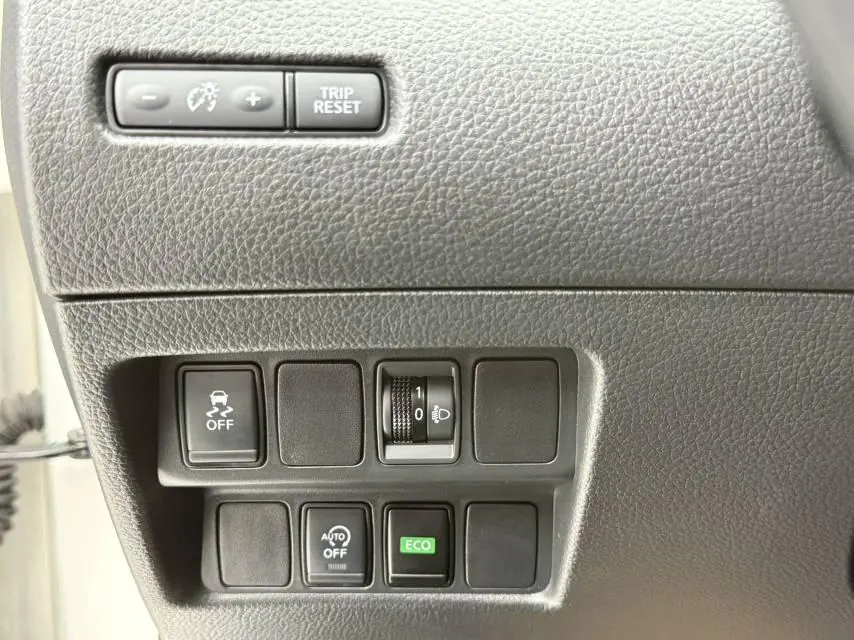 Nissan 2022 Xiao Ke 2.0 Stepless XV Smart Edition Automatic Gear 19