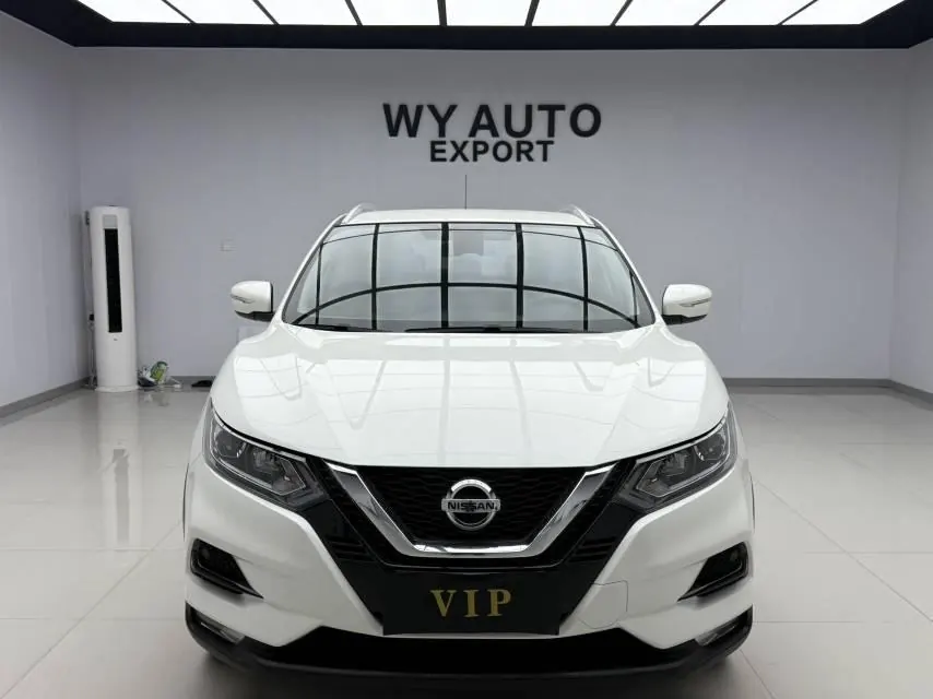 Nissan 2022 Xiao Ke 2.0 Stepless XV Smart Edition Automatic Gear 2