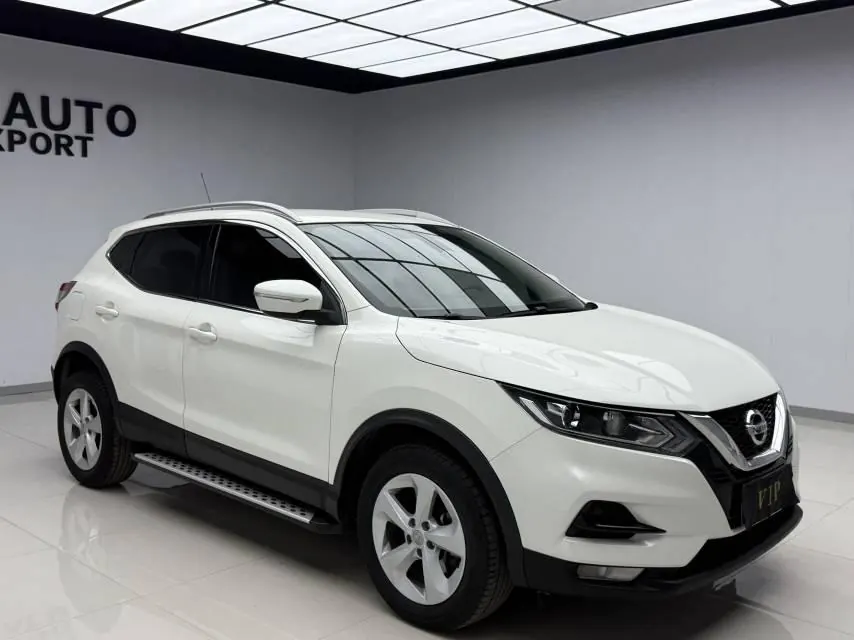 Nissan 2022 Xiao Ke 2.0 Stepless XV Smart Edition Automatic Gear 3
