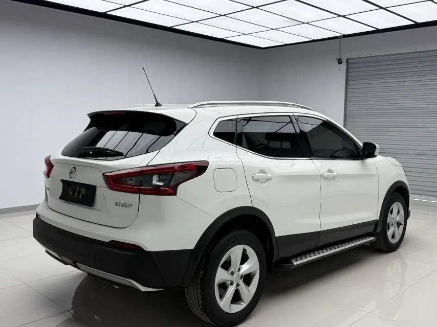 Nissan 2022 Xiao Ke 2.0 Stepless XV Smart Edition Automatic Gear 4