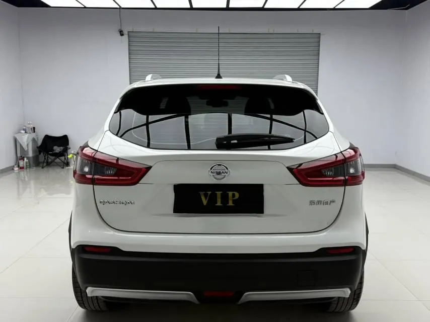 Nissan 2022 Xiao Ke 2.0 Stepless XV Smart Edition Automatic Gear 5