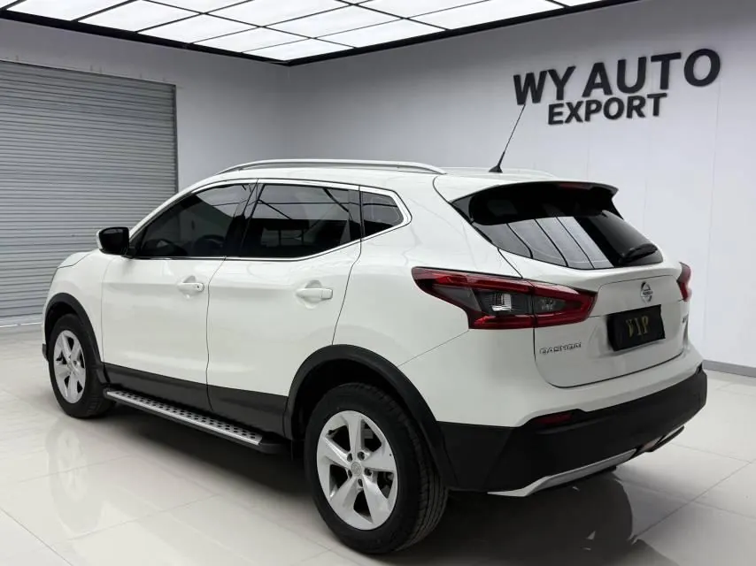 Nissan 2022 Xiao Ke 2.0 Stepless XV Smart Edition Automatic Gear 6