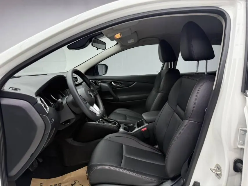 Nissan 2022 Xiao Ke 2.0 Stepless XV Smart Edition Automatic Gear 7