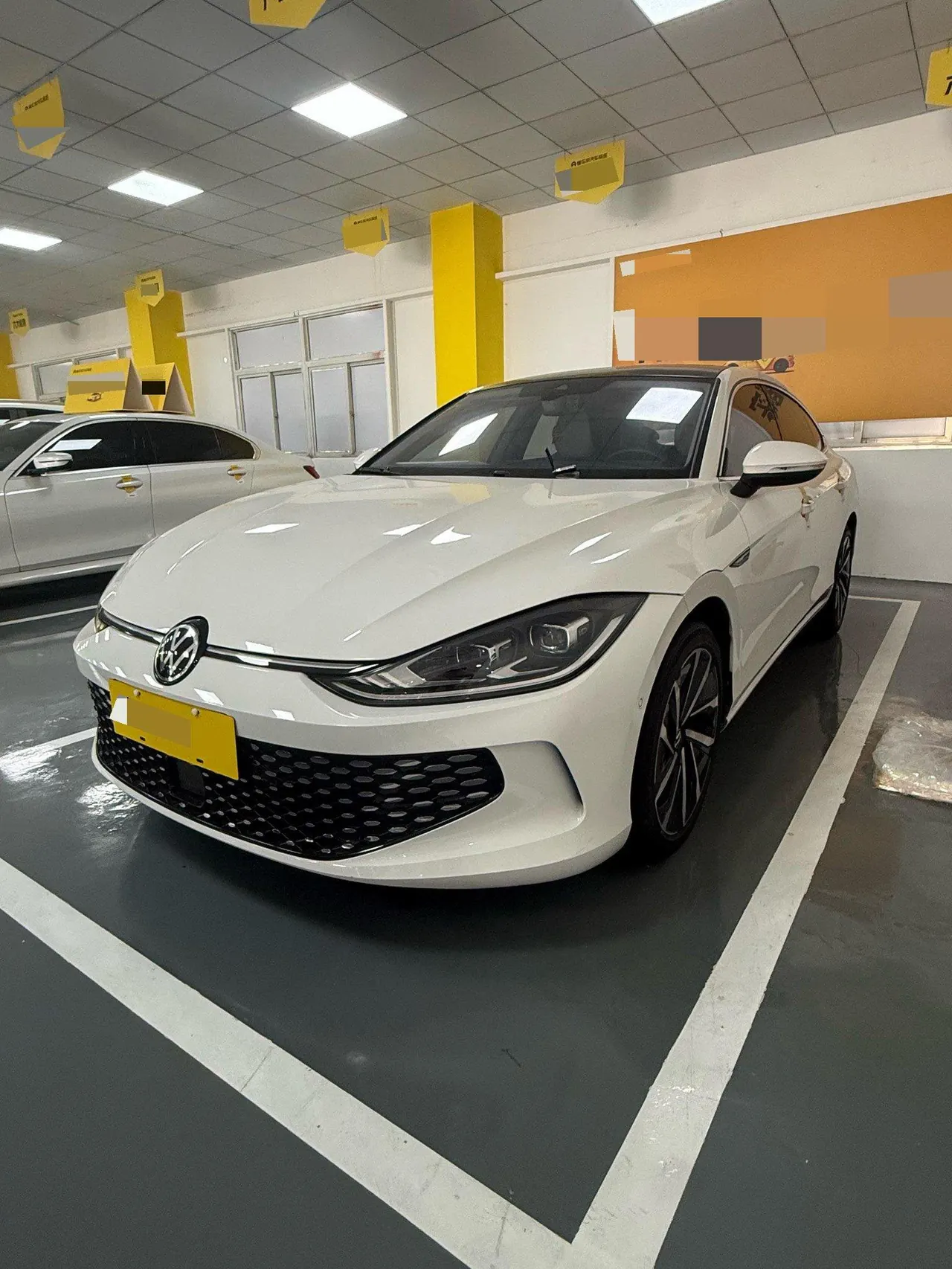Volkswagen 2022 Ling Du L 1.4TSI 280TSI Super Hot Flagship Automatic Gear - View 1
