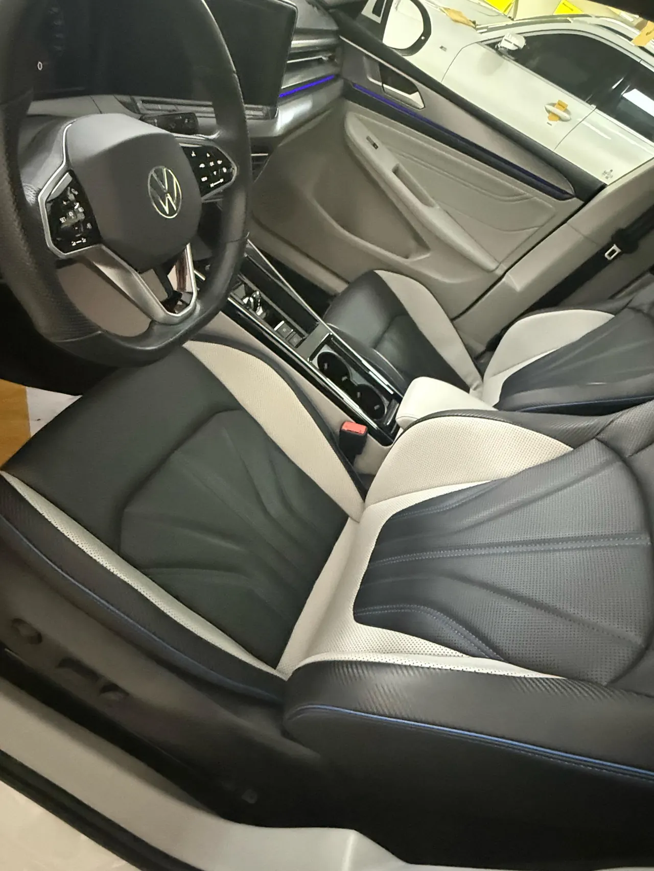 Volkswagen 2022 Ling Du L 1.4TSI 280TSI Super Hot Flagship Automatic Gear 4