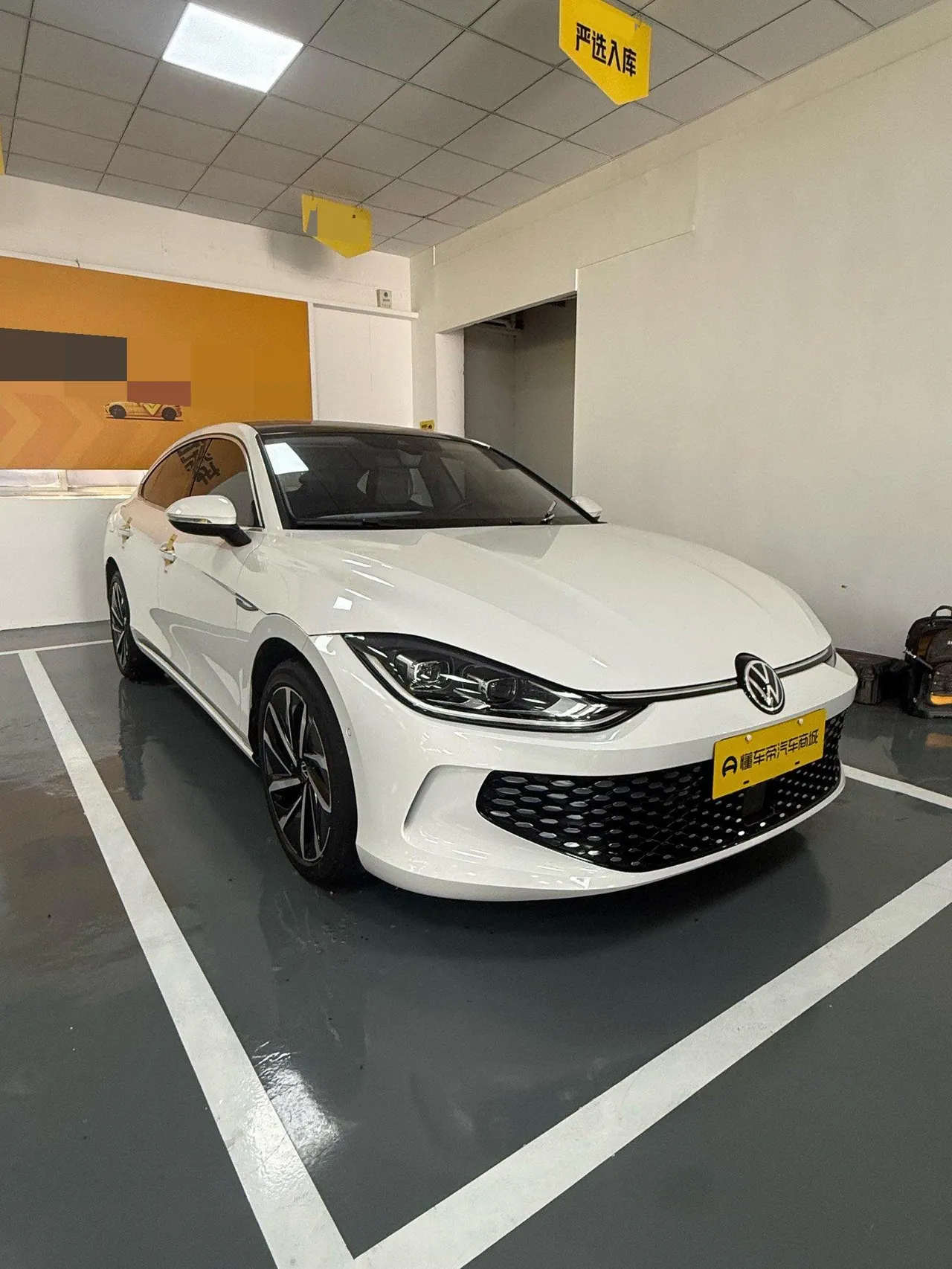 Volkswagen 2022 Ling Du L 1.4TSI 280TSI Super Hot Flagship Automatic Gear 5