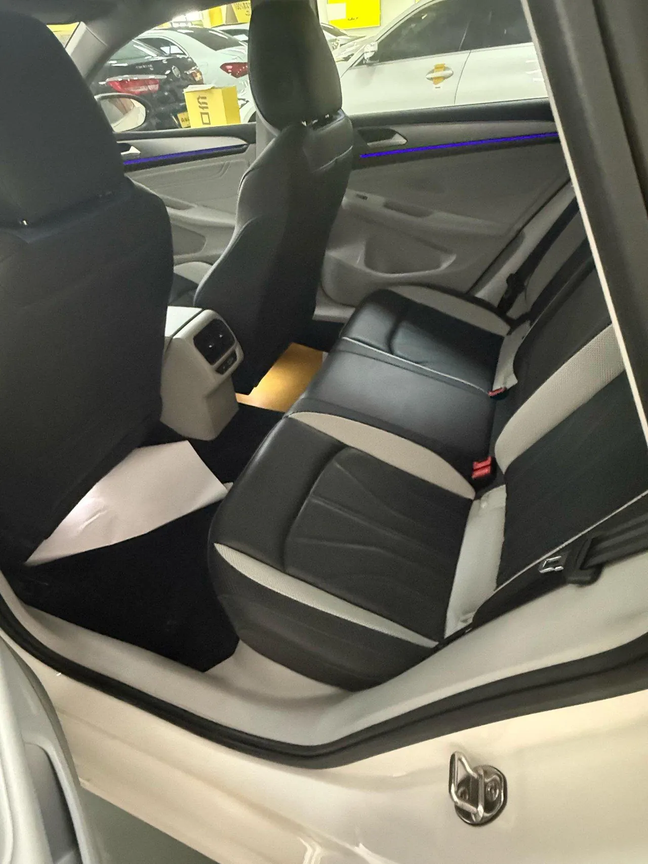Volkswagen 2022 Ling Du L 1.4TSI 280TSI Super Hot Flagship Automatic Gear 6