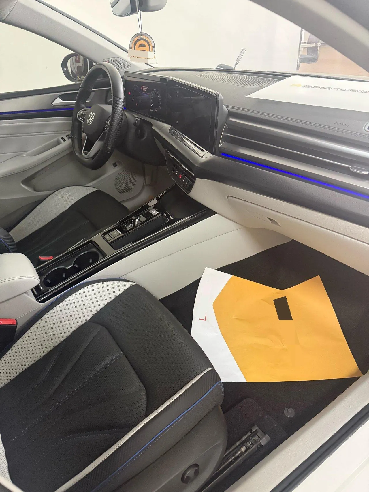 Volkswagen 2022 Ling Du L 1.4TSI 280TSI Super Hot Flagship Automatic Gear 9
