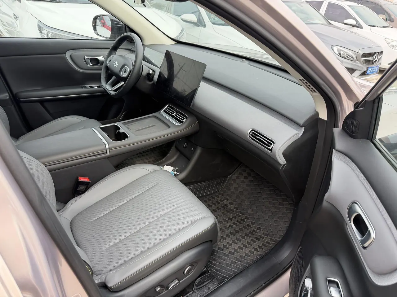 QiYuan 2026 Q 05 506Max automatic gear 3