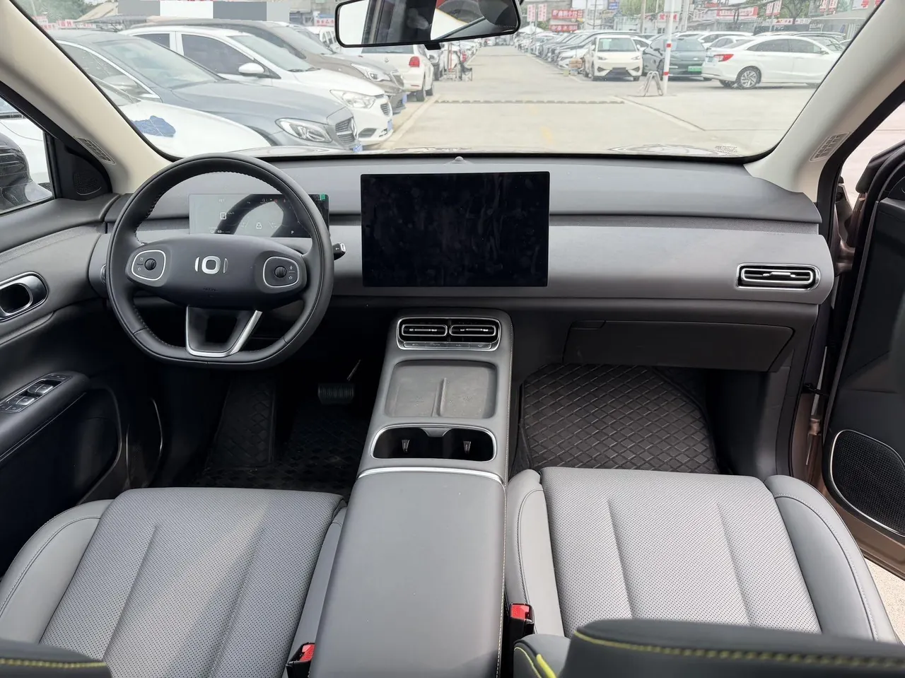 QiYuan 2026 Q 05 506Max automatic gear 5