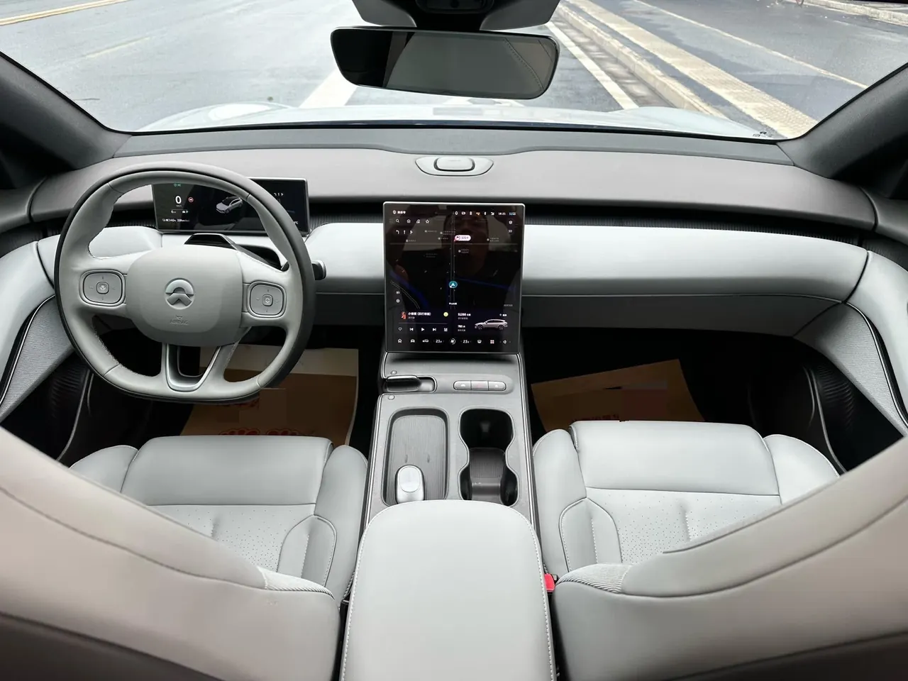 NIO 2023 ET5T 75kWh Touring automatic 14