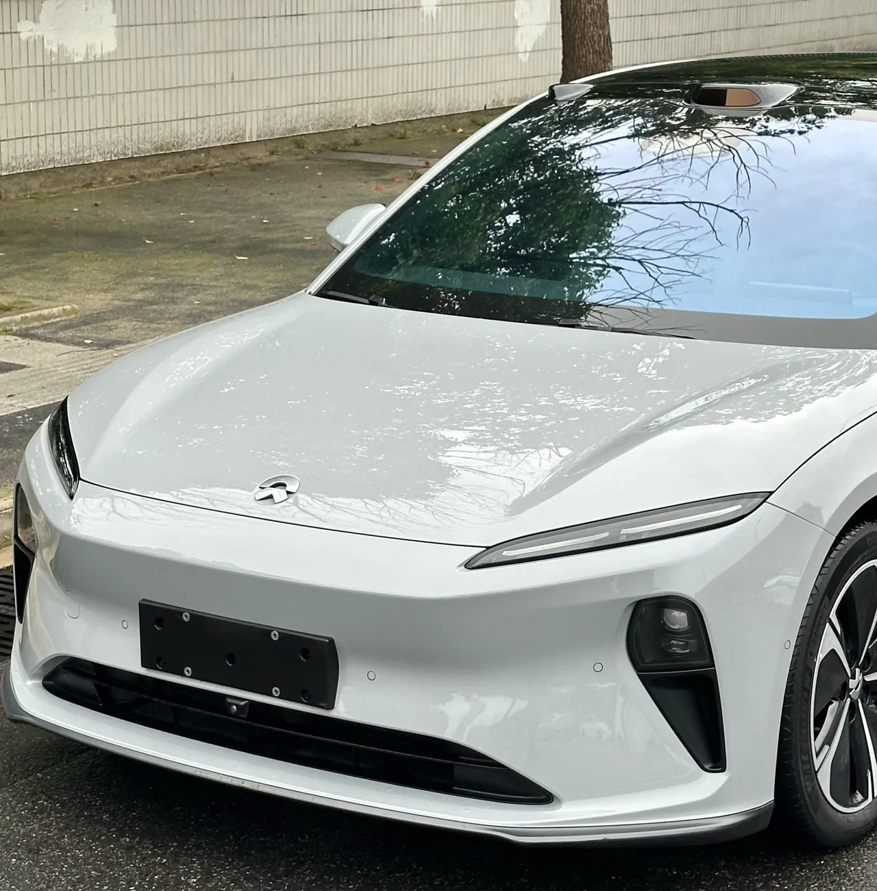NIO 2023 ET5T 75kWh Touring automatic 2