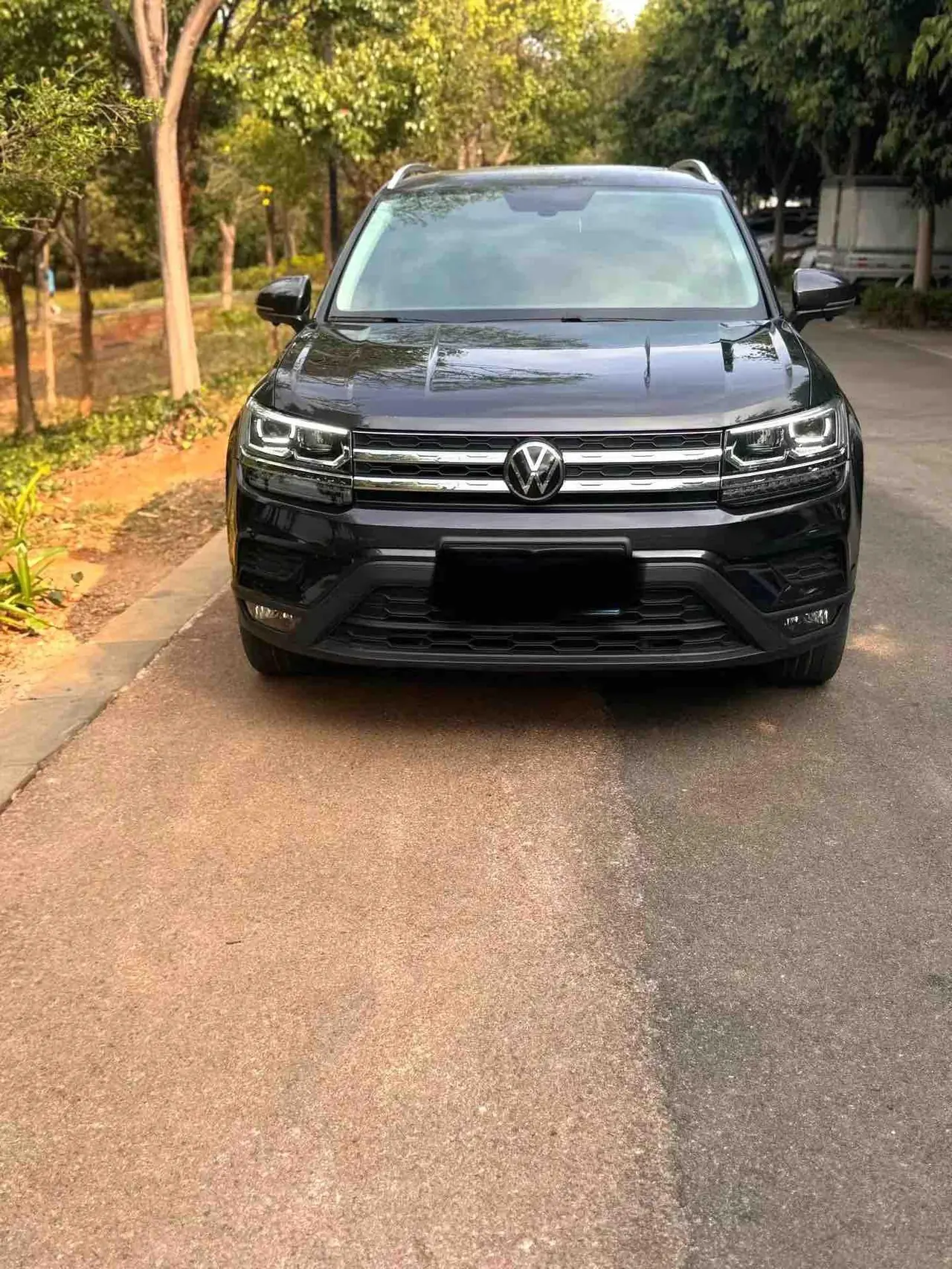 Volkswagen 2022 Tuyue 1.4TSI 280TSI Two-Drive Deluxe Automatic Gear 2
