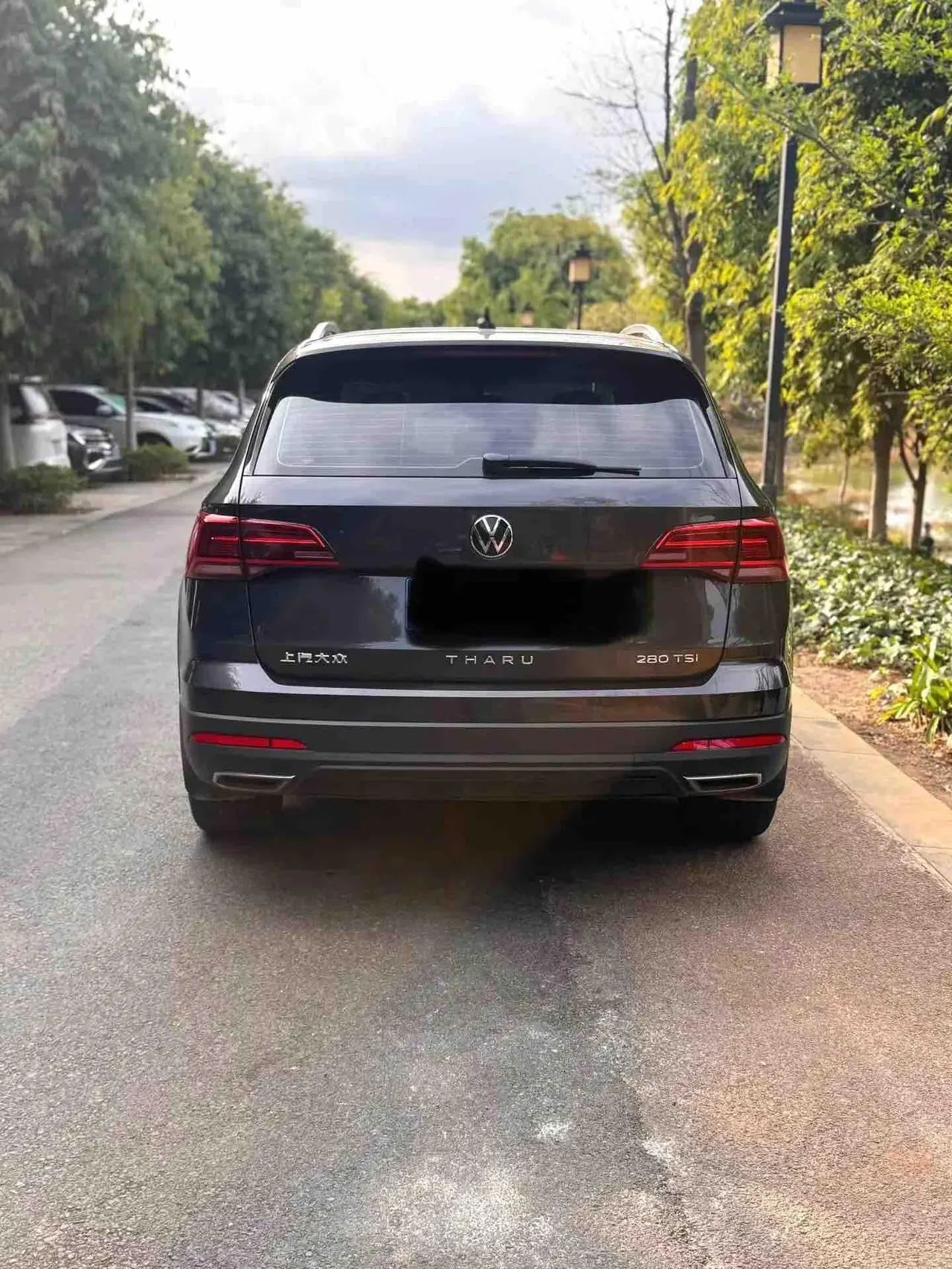 Volkswagen 2022 Tuyue 1.4TSI 280TSI Two-Drive Deluxe Automatic Gear 5