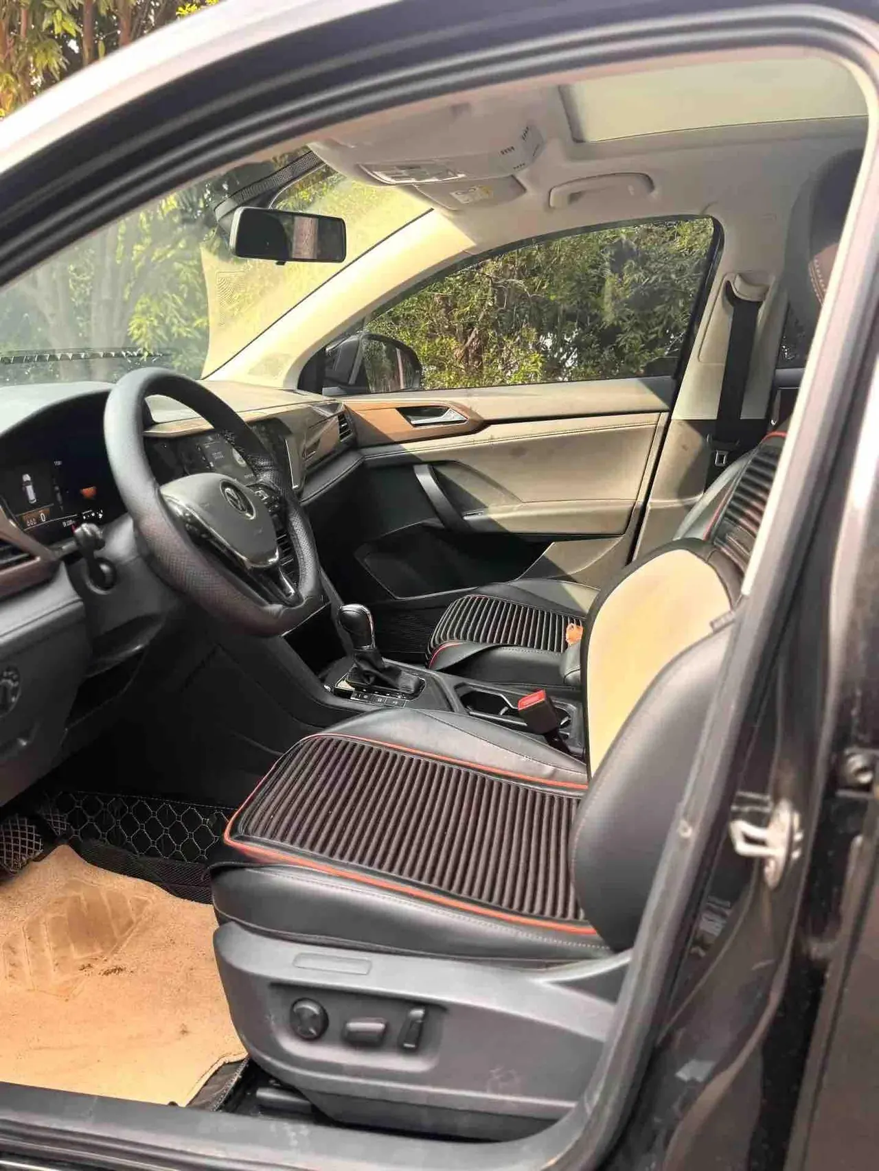 Volkswagen 2022 Tuyue 1.4TSI 280TSI Two-Drive Deluxe Automatic Gear 7