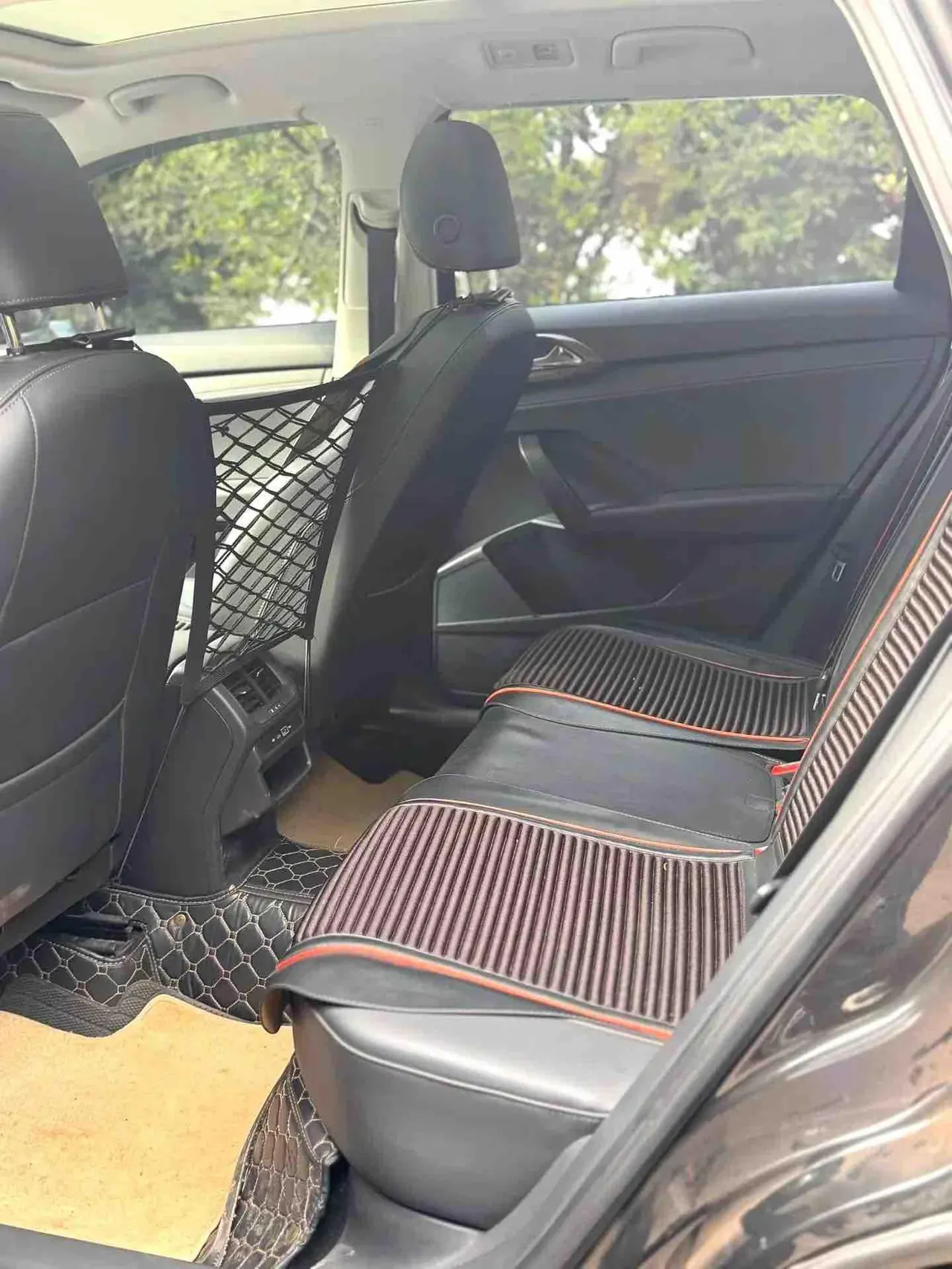 Volkswagen 2022 Tuyue 1.4TSI 280TSI Two-Drive Deluxe Automatic Gear 8