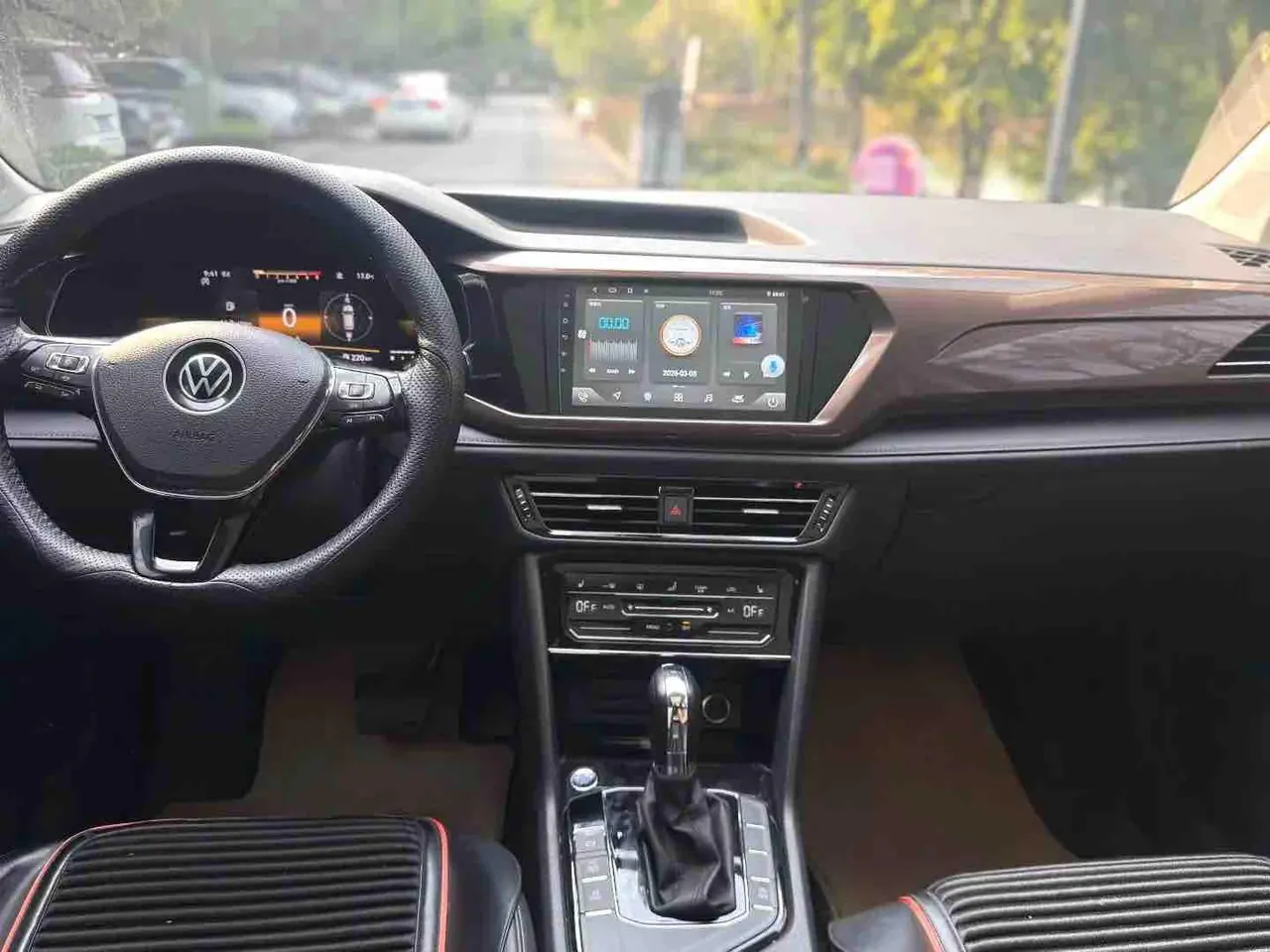 Volkswagen 2022 Tuyue 1.4TSI 280TSI Two-Drive Deluxe Automatic Gear 9