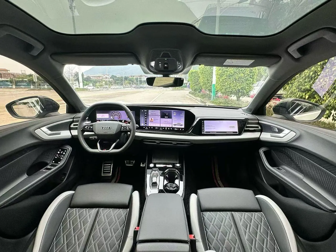 Audi 2026 A5L 2.0T Sport Plus Automatic 5