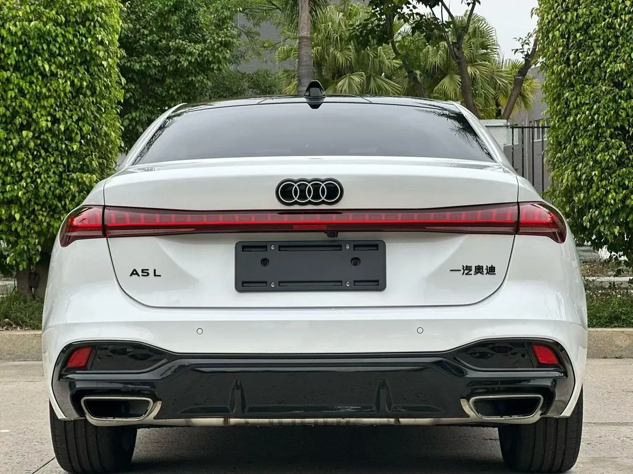 Audi 2026 A5L 2.0T Sport Plus Automatic 7