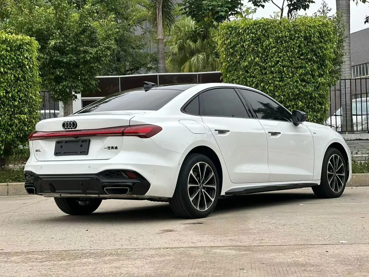 Audi 2026 A5L 2.0T Sport Plus Automatic 8