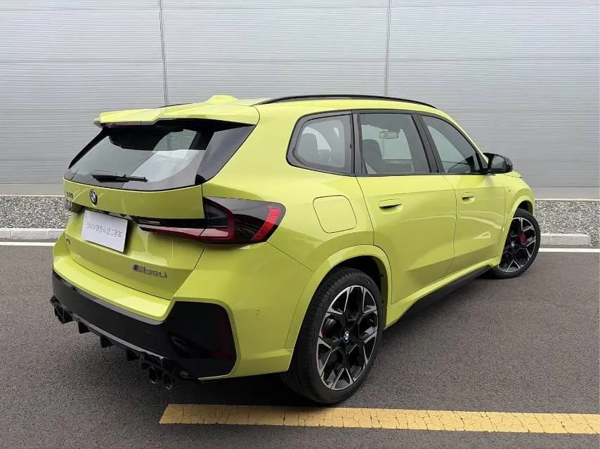 BMW 2026 X1 M35Li 2.0T automatic gear 2