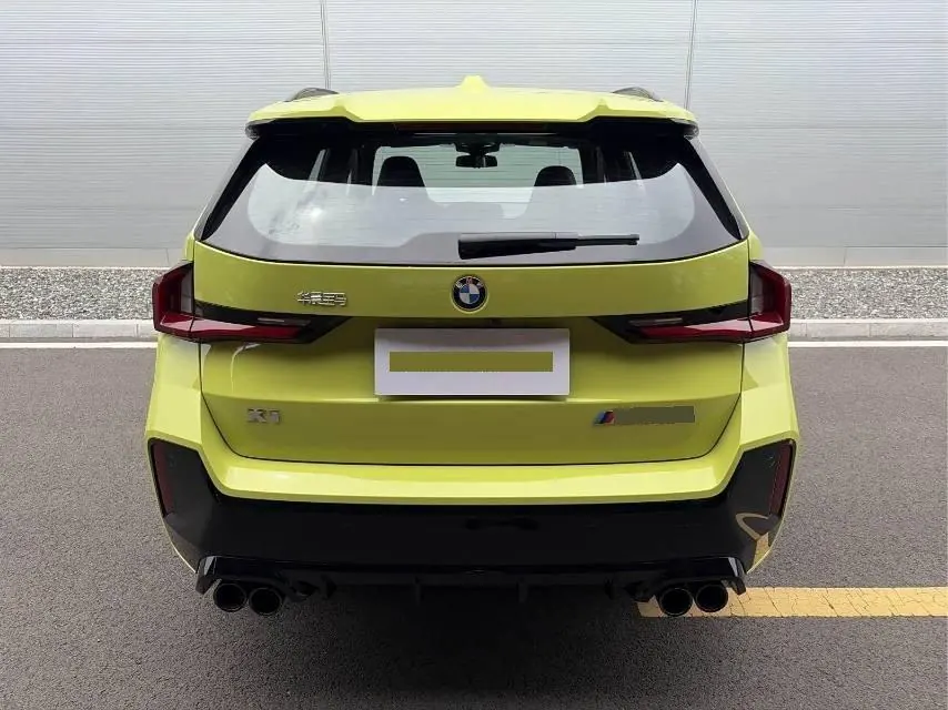 BMW 2026 X1 M35Li 2.0T automatic gear 3