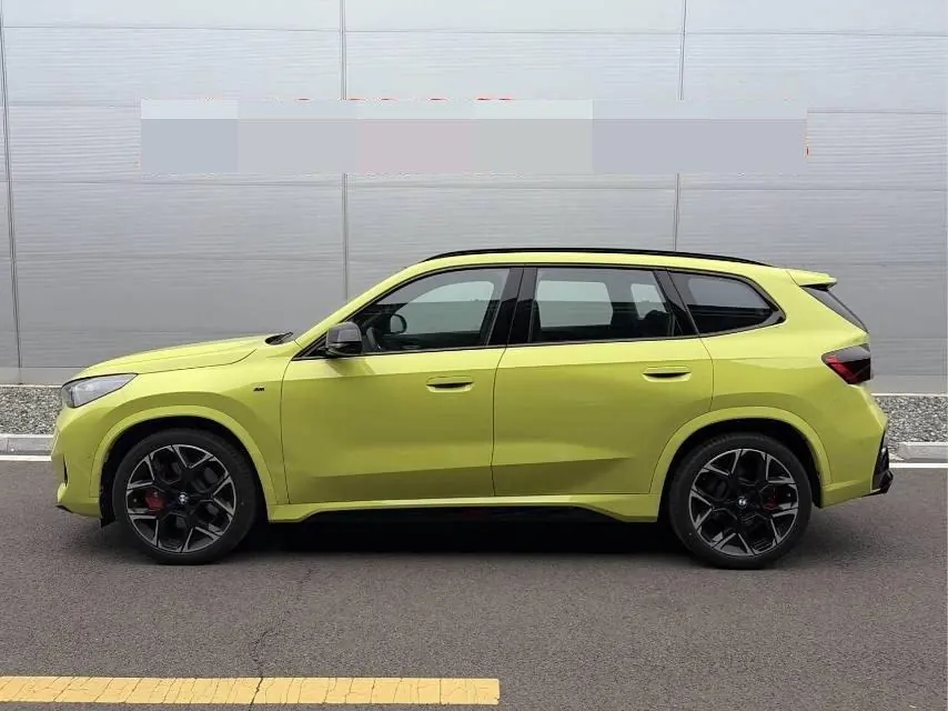 BMW 2026 X1 M35Li 2.0T automatic gear 4