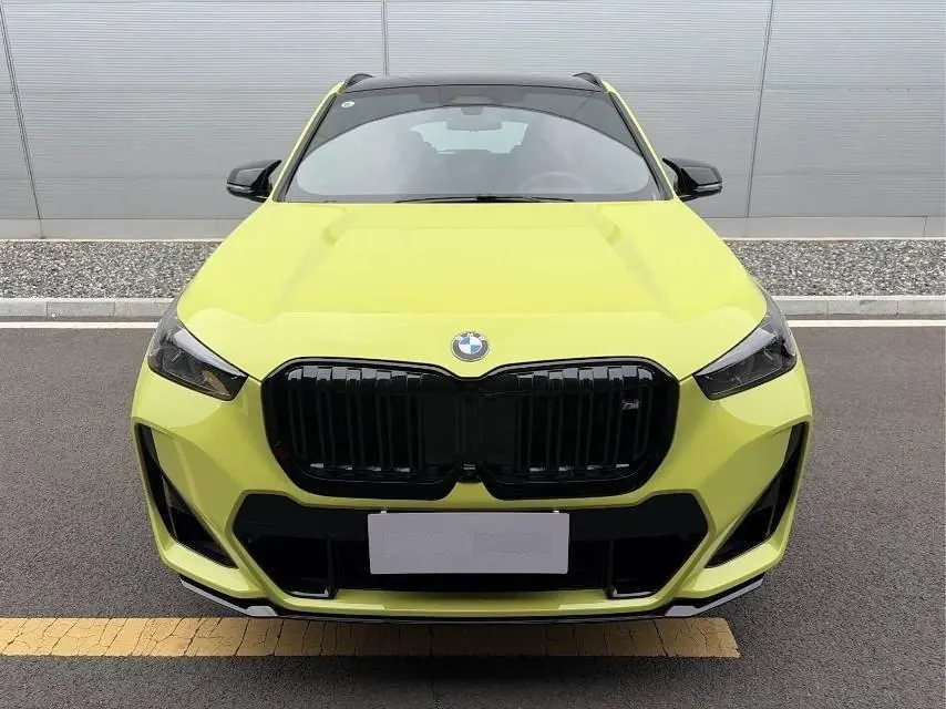 BMW 2026 X1 M35Li 2.0T automatic gear 5