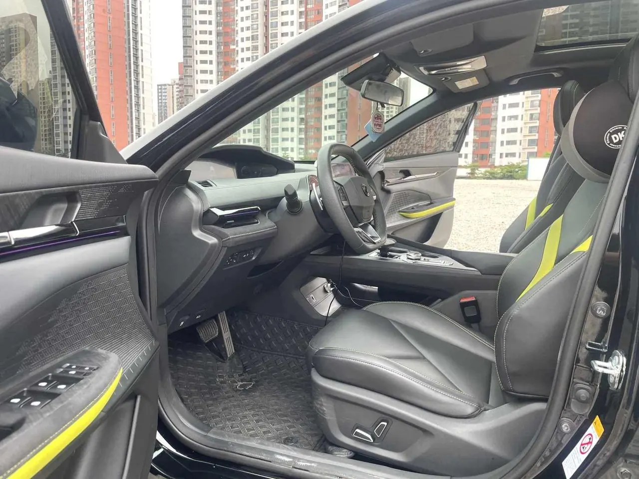 ChangAn 2022 UNI-V 1.5T Excellent Automatic Gear 4